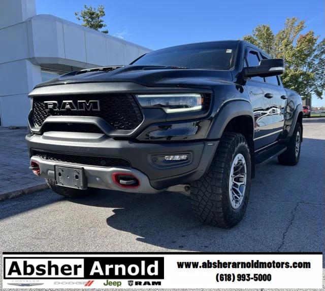 2021 RAM 1500 TRX Crew Cab 4x4 57 Box 2021 RAM 1500 TRX Crew Cab 4x4 57 Box