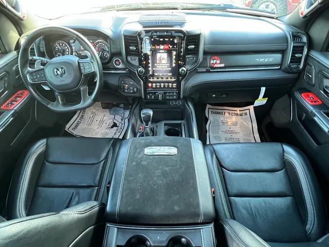 2021 RAM 1500 TRX Crew Cab 4x4 57 Box 2021 RAM 1500 TRX Crew Cab 4x4 57 Box