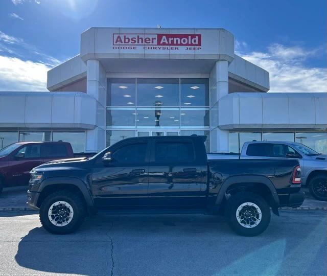 2021 RAM 1500 TRX Crew Cab 4x4 57 Box 2021 RAM 1500 TRX Crew Cab 4x4 57 Box
