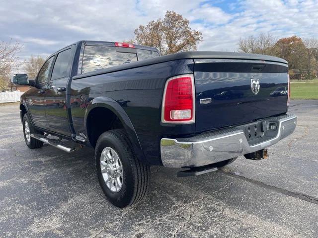 2018 RAM 2500 Laramie Crew Cab 4x4 64 Box 2018 RAM 2500 Laramie Crew Cab 4x4 64 Box