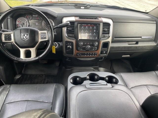 2018 RAM 2500 Laramie Crew Cab 4x4 64 Box 2018 RAM 2500 Laramie Crew Cab 4x4 64 Box