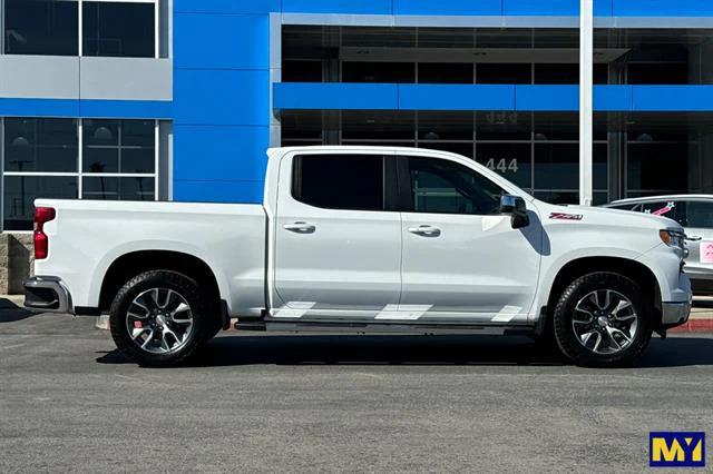 2022 Chevrolet Silverado 1500 4WD Crew Cab Standard Bed LT 2022 Chevrolet Silverado 1500 4WD Crew Cab Standard Bed LT