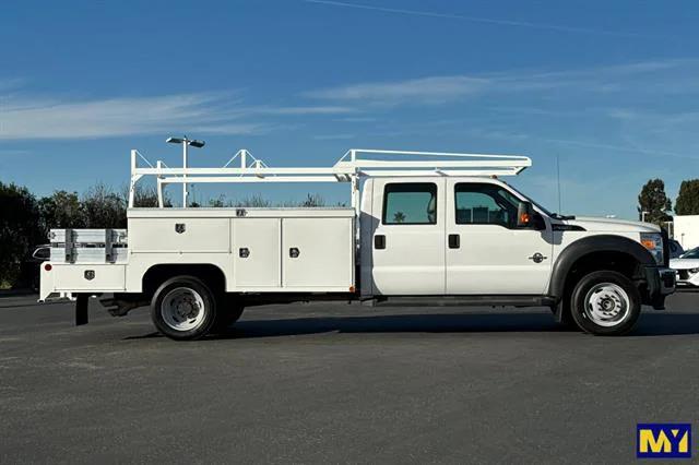 2015 Ford F-550 Chassis XL