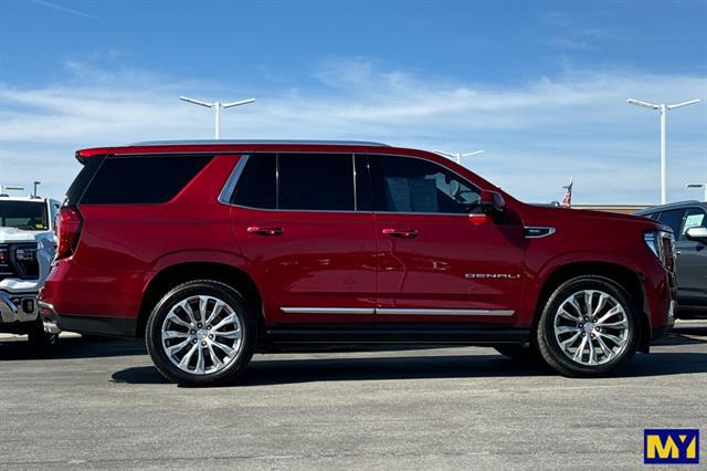 2022 GMC Yukon Denali 2022 GMC Yukon Denali