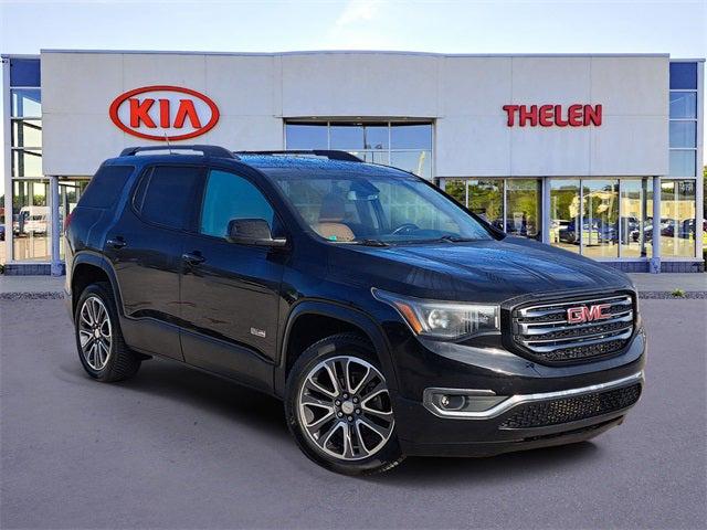 2019 GMC Acadia SLT-1 2019 GMC Acadia SLT-1