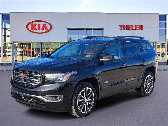 2019 GMC Acadia SLT-1 2019 GMC Acadia SLT-1
