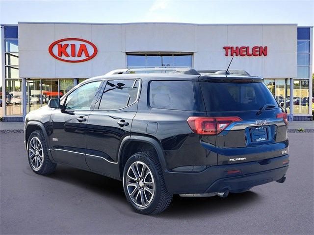 2019 GMC Acadia SLT-1 2019 GMC Acadia SLT-1