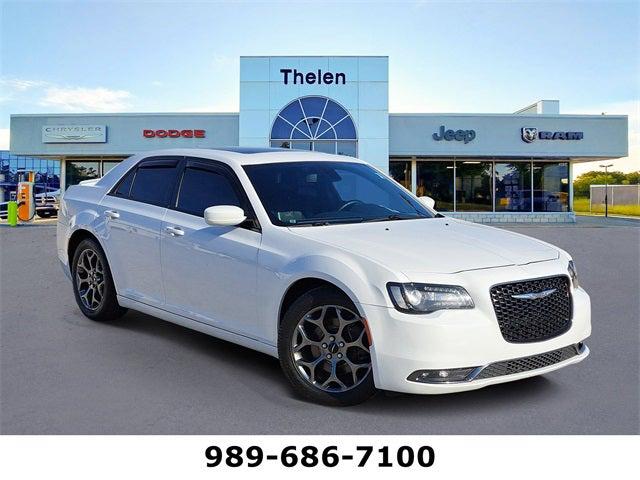 2017 Chrysler 300 300S AWD 2017 Chrysler 300 300S AWD