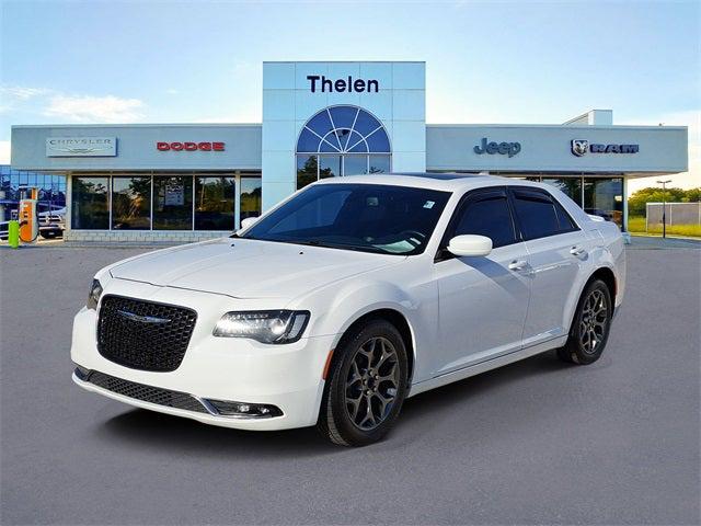 2017 Chrysler 300 300S AWD 2017 Chrysler 300 300S AWD