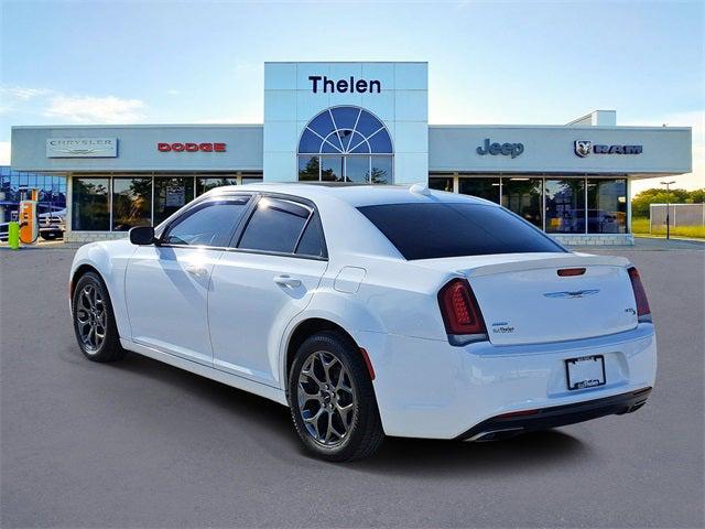 2017 Chrysler 300 300S AWD 2017 Chrysler 300 300S AWD
