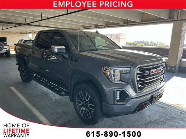 2019 GMC Sierra 1500 AT4 2019 GMC Sierra 1500 AT4