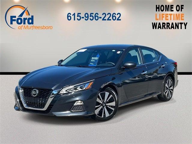 2022 Nissan Altima SV FWD