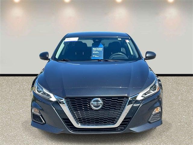 2022 Nissan Altima SV FWD
