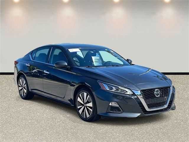 2022 Nissan Altima SV FWD