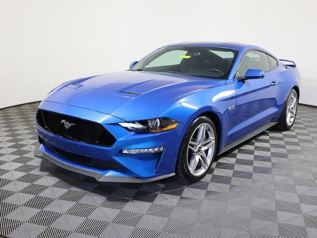 2020 Ford Mustang GT Fastback 2020 Ford Mustang GT Fastback