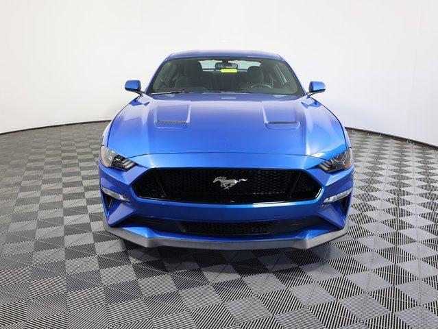 2020 Ford Mustang GT Fastback 2020 Ford Mustang GT Fastback