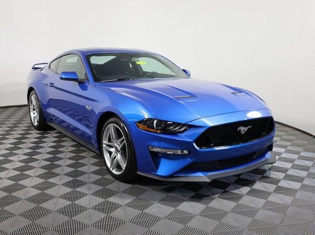 2020 Ford Mustang GT Fastback 2020 Ford Mustang GT Fastback