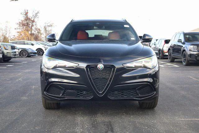 2024 Alfa Romeo Stelvio Veloce AWD 2024 Alfa Romeo Stelvio Veloce AWD