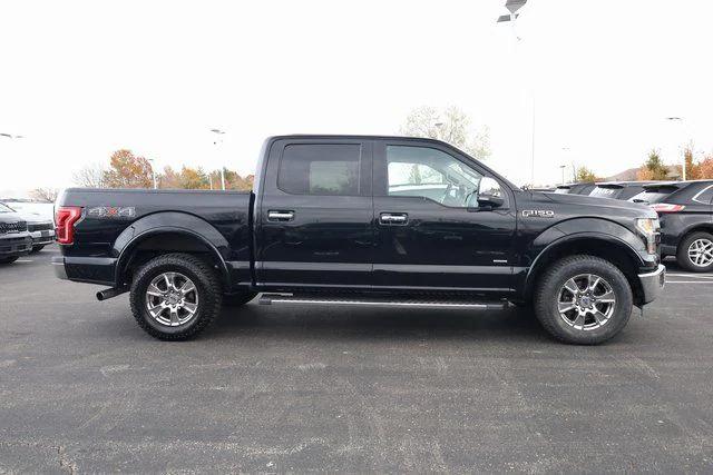 2016 Ford F-150 LARIAT 2016 Ford F-150 LARIAT