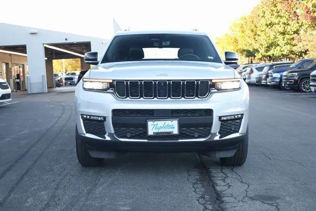 2024 Jeep Grand Cherokee L Limited 4x4 2024 Jeep Grand Cherokee L Limited 4x4