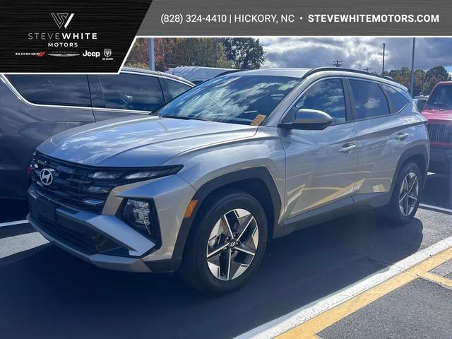 2025 Hyundai Tucson SEL 2025 Hyundai Tucson SEL