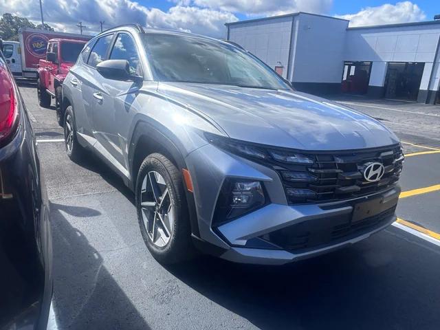 2025 Hyundai Tucson SEL 2025 Hyundai Tucson SEL