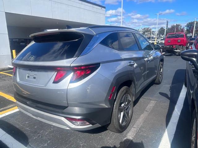 2025 Hyundai Tucson SEL 2025 Hyundai Tucson SEL