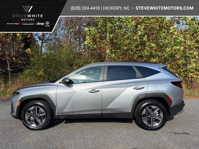 2025 Hyundai Tucson SEL 2025 Hyundai Tucson SEL