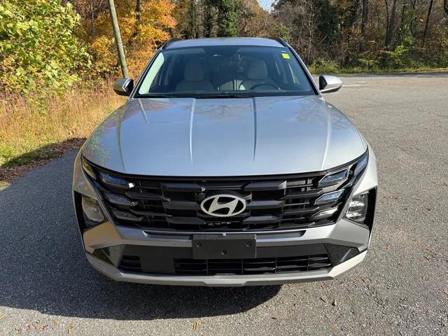 2025 Hyundai Tucson SEL 2025 Hyundai Tucson SEL