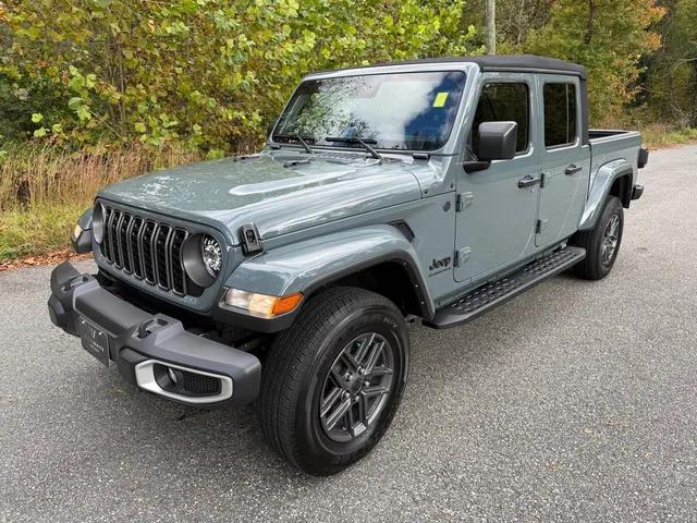 2024 Jeep Gladiator Sport S 2024 Jeep Gladiator Sport S