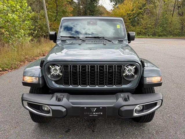 2024 Jeep Gladiator Sport S 2024 Jeep Gladiator Sport S