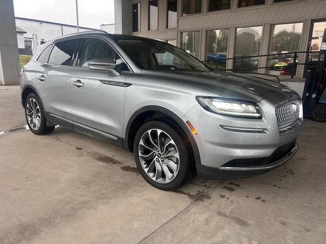 2022 Lincoln Nautilus Reserve 2022 Lincoln Nautilus Reserve