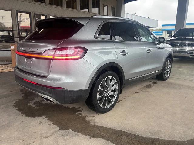 2022 Lincoln Nautilus Reserve 2022 Lincoln Nautilus Reserve