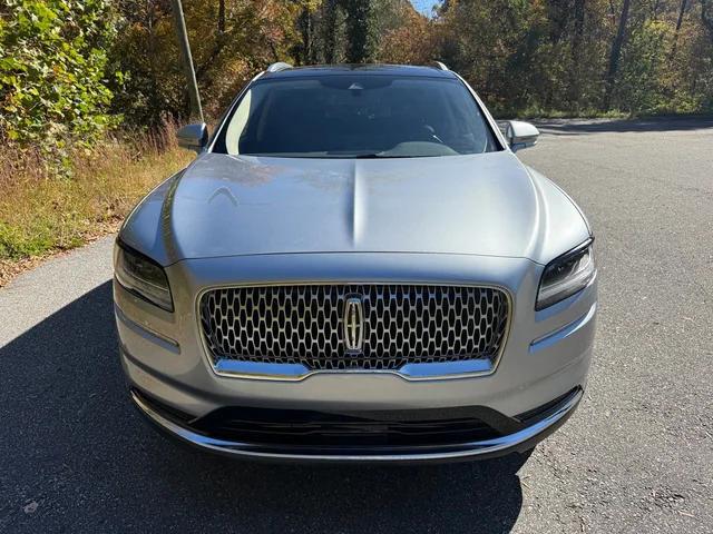 2022 Lincoln Nautilus Reserve 2022 Lincoln Nautilus Reserve