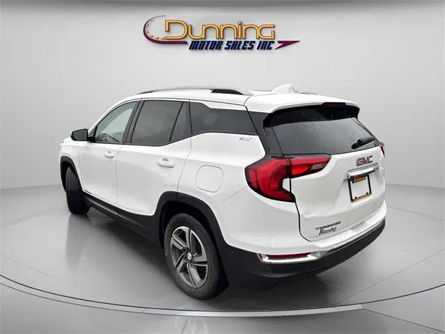 2019 GMC Terrain SLT