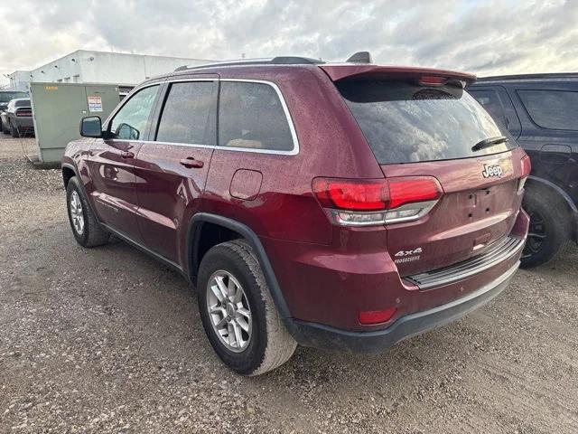 2020 Jeep Grand Cherokee Laredo E 4x4 2020 Jeep Grand Cherokee Laredo E 4x4