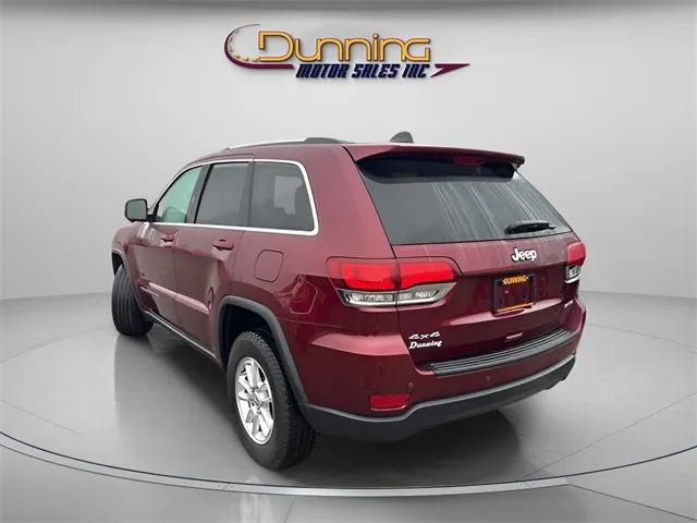 2020 Jeep Grand Cherokee Laredo E 4x4 2020 Jeep Grand Cherokee Laredo E 4x4
