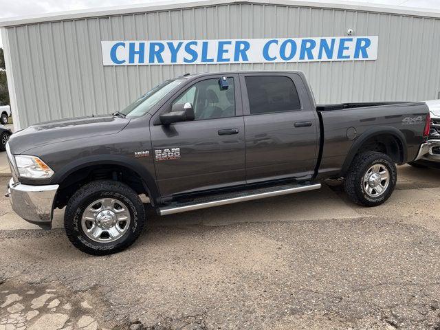 2018 RAM 2500 Tradesman Crew Cab 4x4 64 Box 2018 RAM 2500 Tradesman Crew Cab 4x4 64 Box