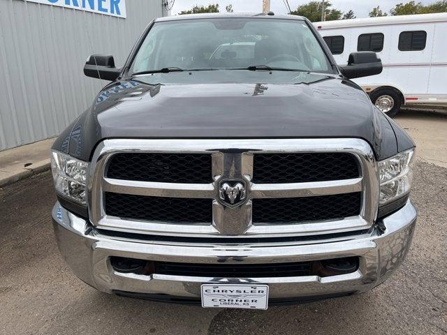 2018 RAM 2500 Tradesman Crew Cab 4x4 64 Box 2018 RAM 2500 Tradesman Crew Cab 4x4 64 Box