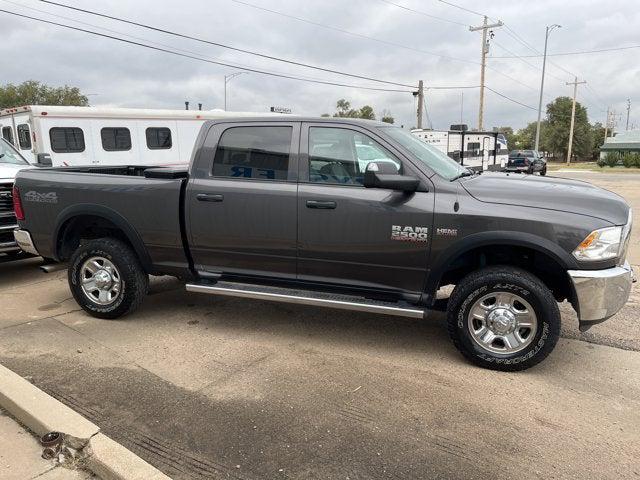 2018 RAM 2500 Tradesman Crew Cab 4x4 64 Box 2018 RAM 2500 Tradesman Crew Cab 4x4 64 Box