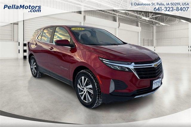 2022 Chevrolet Equinox AWD LT 2022 Chevrolet Equinox AWD LT