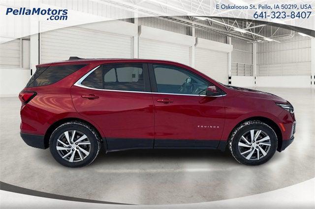 2022 Chevrolet Equinox AWD LT 2022 Chevrolet Equinox AWD LT