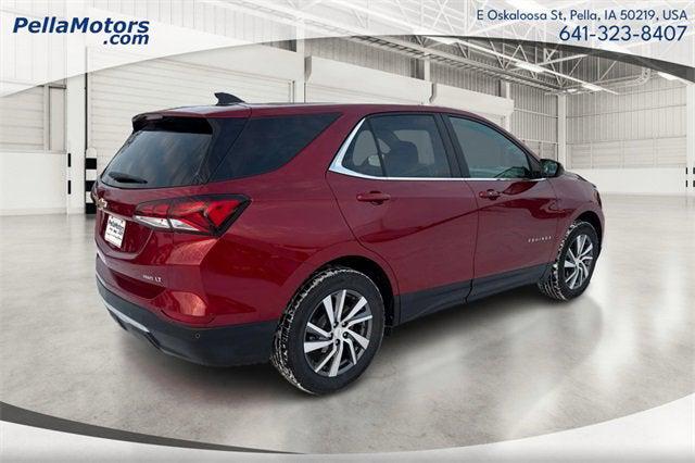 2022 Chevrolet Equinox AWD LT 2022 Chevrolet Equinox AWD LT