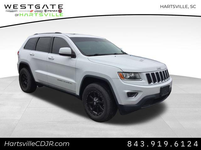 2015 Jeep Grand Cherokee Laredo 2015 Jeep Grand Cherokee Laredo