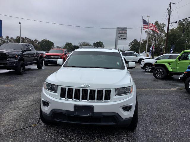 2015 Jeep Grand Cherokee Laredo 2015 Jeep Grand Cherokee Laredo