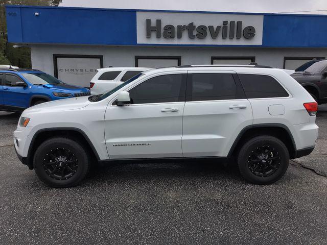 2015 Jeep Grand Cherokee Laredo 2015 Jeep Grand Cherokee Laredo