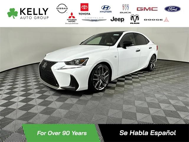 2017 Lexus IS 300 300 2017 Lexus IS 300 300