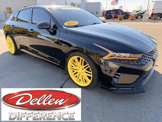 2022 Kia K5 LXS 2022 Kia K5 LXS