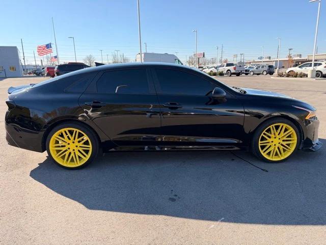 2022 Kia K5 LXS 2022 Kia K5 LXS