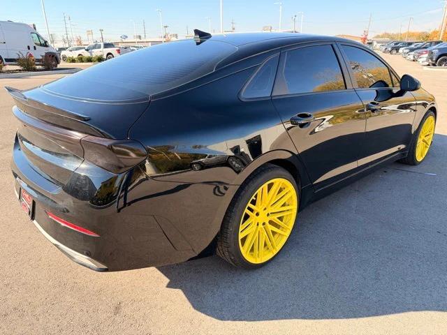 2022 Kia K5 LXS 2022 Kia K5 LXS